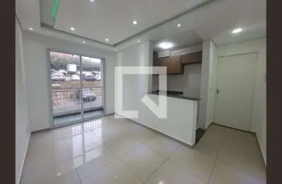 Apartamento para aluguel - santa maria, 2 quartos,  48 m² - osasco