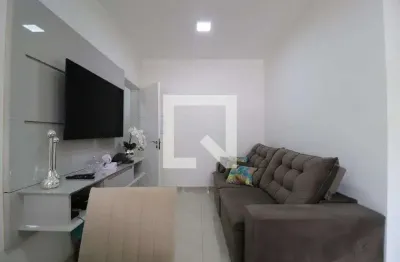 Apartamento para aluguel - santa mônica, 2 quartos,  48 m² - uberlândia