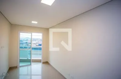 Apartamento para aluguel - centro, 2 quartos,  44 m² - diadema