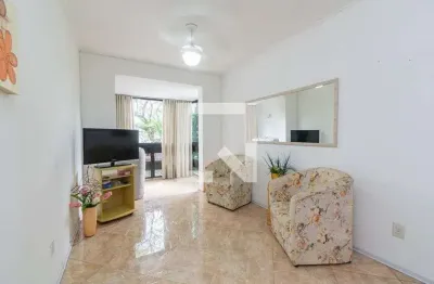 Apartamento para aluguel - camaquã, 1 quarto,  47 m² - porto alegre