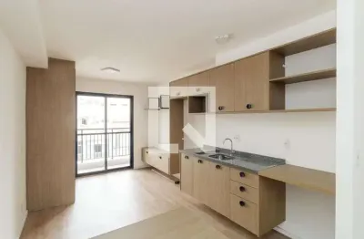 Kitnet / stúdio para aluguel - santa cecília, 1 quarto,  26 m² - são paulo