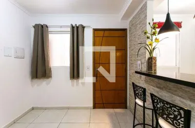 Apartamento para aluguel - vila carrão, 1 quarto,  25 m² - são paulo