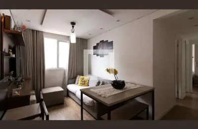 Apartamento para aluguel - cangaíba, 2 quartos,  50 m² - são paulo
