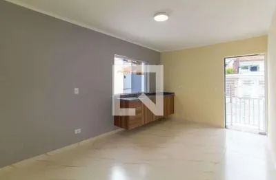 Casa para aluguel - chácara mafalda, 1 quarto,  40 m² - são paulo