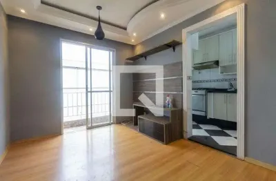 Apartamento para aluguel - vila carrão, 2 quartos,  50 m² - são paulo