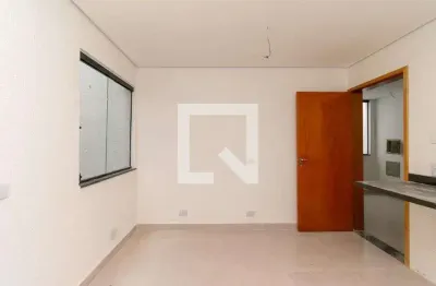 Apartamento para aluguel - vila santa clara, 2 quartos,  42 m² - são paulo