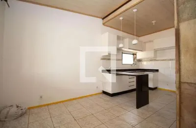 Apartamento para aluguel - sh região dos lagos, 2 quartos,  75 m² - brasília