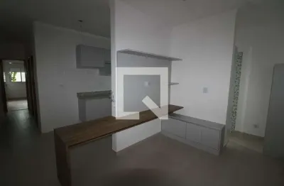 Apartamento para aluguel - vila alpina, 2 quartos,  55 m² - são paulo