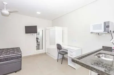 Kitnet / stúdio para aluguel - aclimação, 1 quarto,  18 m² - são paulo