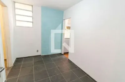 Apartamento para aluguel - botafogo, 1 quarto,  25 m² - rio de janeiro