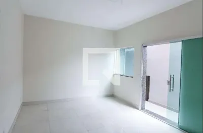 Casa para aluguel - california, 2 quartos,  160 m² - belo horizonte