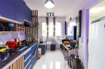 Apartamento para aluguel - panamby, 1 quarto,  24 m² - são paulo