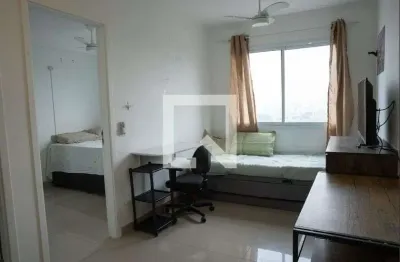 Apartamento para aluguel - água branca, 1 quarto,  30 m² - são paulo
