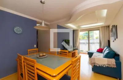 Apartamento para aluguel - vila ema, 3 quartos,  60 m² - são paulo