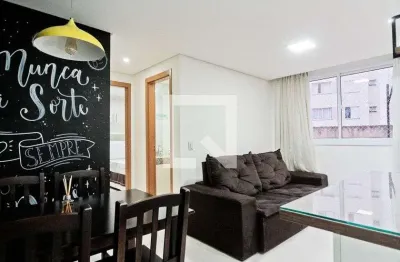 Apartamento para aluguel - jardim iris , 2 quartos,  44 m² - são paulo