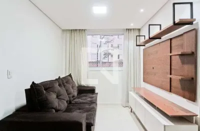 Apartamento para aluguel - jardim iris , 2 quartos,  44 m² - são paulo