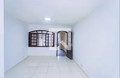 Casa para aluguel - jardim santa monica, 2 quartos,  110 m² - são paulo