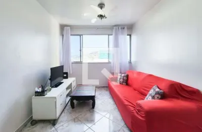Apartamento para aluguel - centro, 2 quartos,  60 m² - rio de janeiro