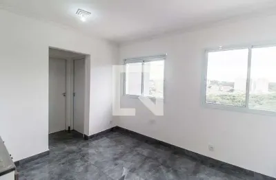 Apartamento para aluguel - vila sul americana, 2 quartos,  49 m² - carapicuíba