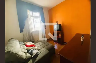 Apartamento para aluguel - sagrada família, 3 quartos,  80 m² - belo horizonte