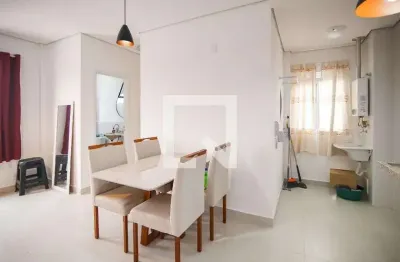 Apartamento para aluguel - jardim residencial veneza, 2 quartos,  46 m² - indaiatuba
