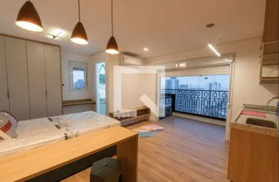 Kitnet / stúdio para aluguel - ipiranga, 1 quarto,  30 m² - são paulo