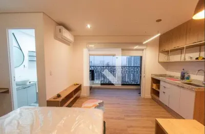 Kitnet / stúdio para aluguel - ipiranga, 1 quarto,  30 m² - são paulo