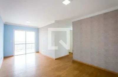 Apartamento para aluguel - vila bocaina, 3 quartos,  90 m² - mauá