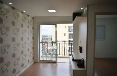 Apartamento para aluguel - vila assunção, 2 quartos,  51 m² - santo andré