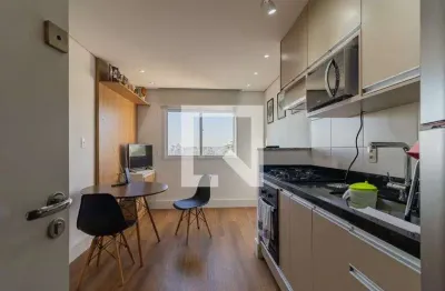 Apartamento para aluguel - parque munhoz, 2 quartos,  40 m² - são paulo