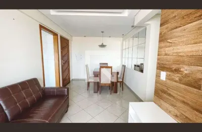 Apartamento para aluguel - água fria, 2 quartos,  54 m² - são paulo