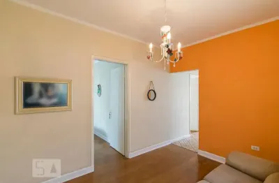Casa para aluguel - jardim bela vista, 2 quartos,  85 m² - santo andré