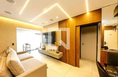 Apartamento para aluguel - vila santa clara, 2 quartos,  64 m² - são paulo