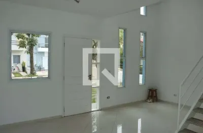 Casa / sobrado em condomínio para aluguel - jardim barbacena, 2 quartos,  125 m² - cotia