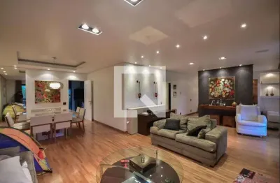 Apartamento para aluguel - portal do morumbi, 3 quartos,  191 m² - são paulo