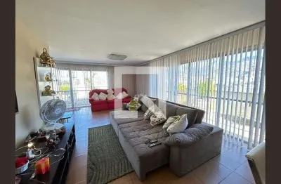 Cobertura para aluguel - méier, 4 quartos,  550 m² - rio de janeiro