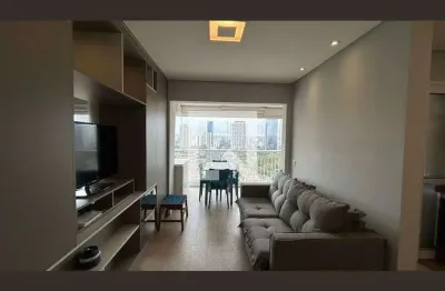 Apartamento para aluguel - brooklin, 1 quarto,  54 m² - são paulo