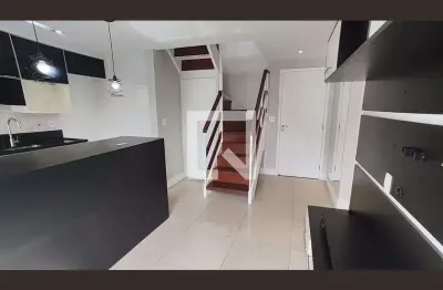 Cobertura para aluguel - freguesia , 3 quartos,  112 m² - rio de janeiro