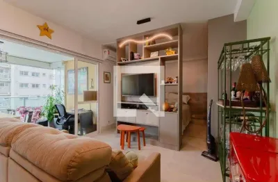Apartamento para aluguel - vila mariana, 1 quarto,  42 m² - são paulo