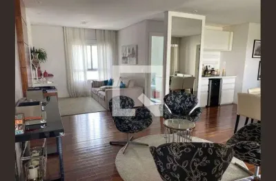 Apartamento para aluguel - alphaville, 2 quartos,  155 m² - barueri