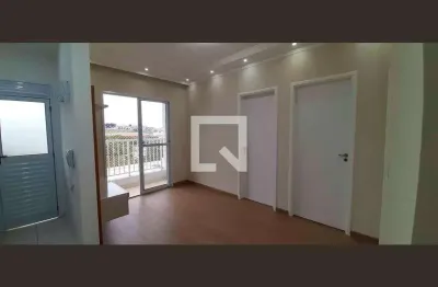 Apartamento para aluguel - quitaúna, 2 quartos,  45 m² - osasco