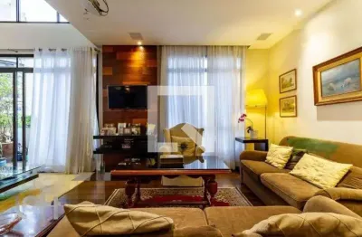 Apartamento para aluguel - portal do morumbi, 4 quartos,  300 m² - são paulo