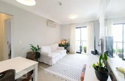 Apartamento com 1 quarto para alugar na Rua Pintassilgo, Moema, São Paulo
