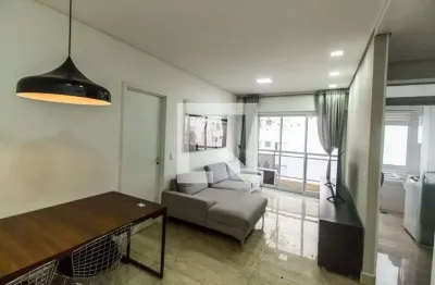 Apartamento para aluguel - alphaville, 2 quartos,  49 m² - barueri