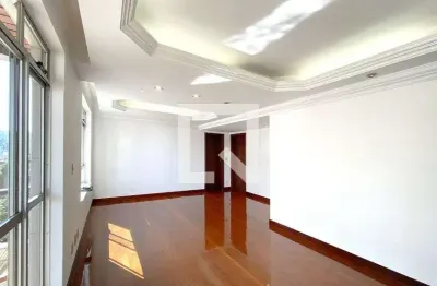 Apartamento para aluguel - são pedro, 3 quartos,  105 m² - belo horizonte