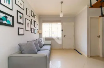 Casa / sobrado em condomínio para aluguel - vila ema, 2 quartos,  85 m² - são paulo