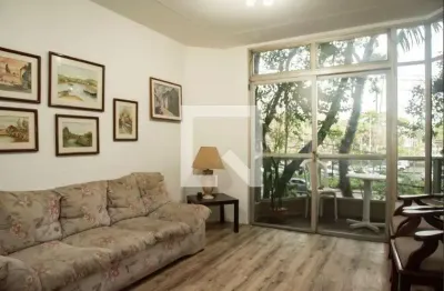 Apartamento para aluguel - vila clementino, 1 quarto,  40 m² - são paulo