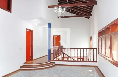 Casa / sobrado em condomínio para aluguel - res. terras de vinhedo, 5 quartos,  460 m² - vinhedo
