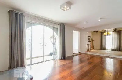 Apartamento para aluguel - jardim paulista, 4 quartos,  278 m² - são paulo