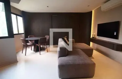 Apartamento para aluguel - jardim europa, 1 quarto,  50 m² - são paulo